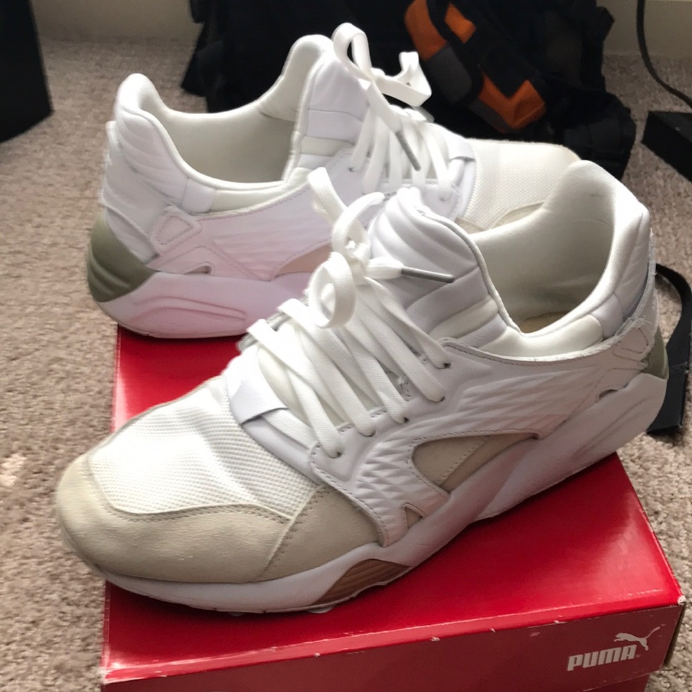 Puma X Han Jobenhaven Collab Blaze Cage